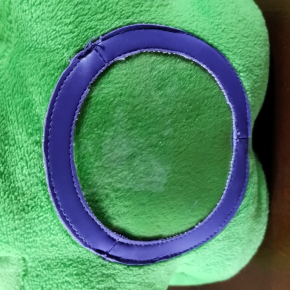 ✓Floral flower standing photo beanie plush 8in - Picture 13 of 14